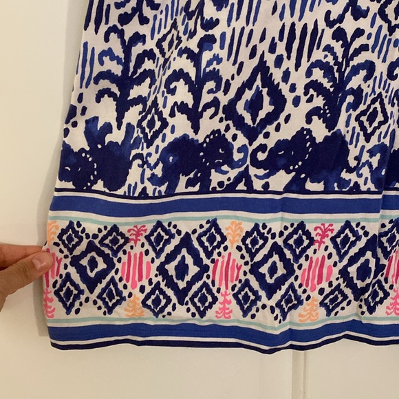 Lilly Pulitzer Ocean Ridge Dress - Picture 5 of 5